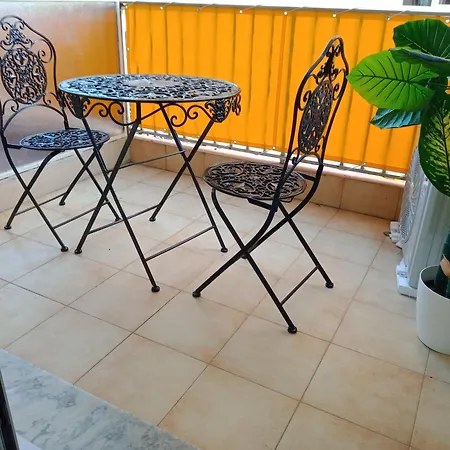 Apartment Au Calme Menton