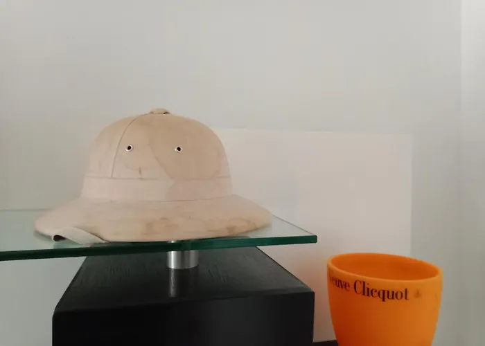 Au Calme Apartament *